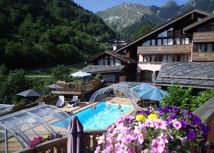 Residence Les Edelweiss