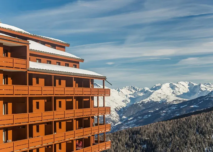Residence Pierre & Vacances Premium Les Hauts Bois