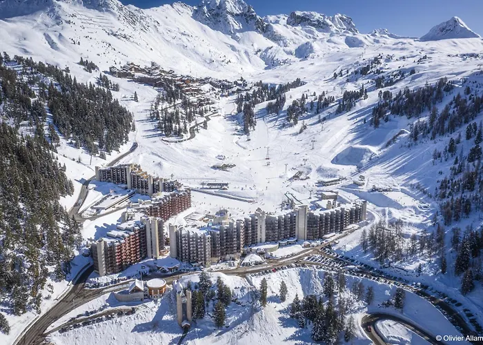 Travelski Home Classic - Residence Bellecote
