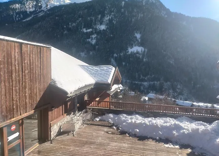 Residence Les Alpages - Appartement Boule De Neige - 3 Pieces 6 Personnes