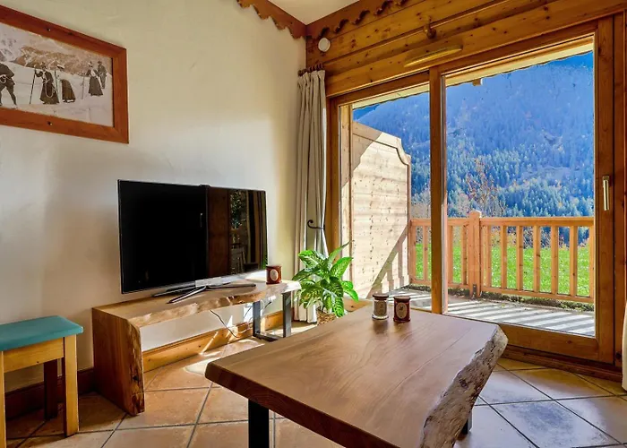 Mouflon - 4/6 Personnes Piscine & Spa