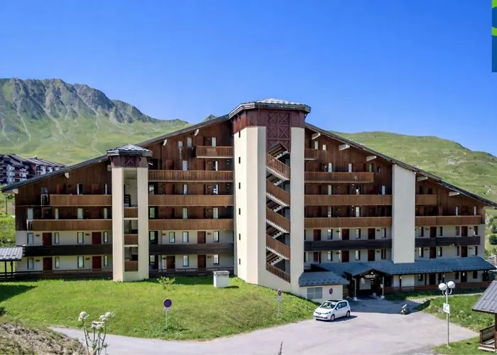 Residence Pierre & Vacances Le Mont Soleil